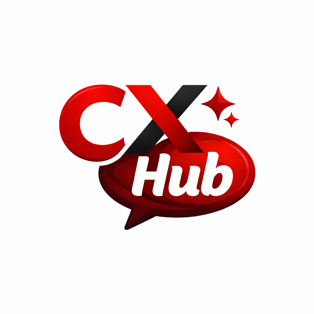 Customer Experience Hub Logo