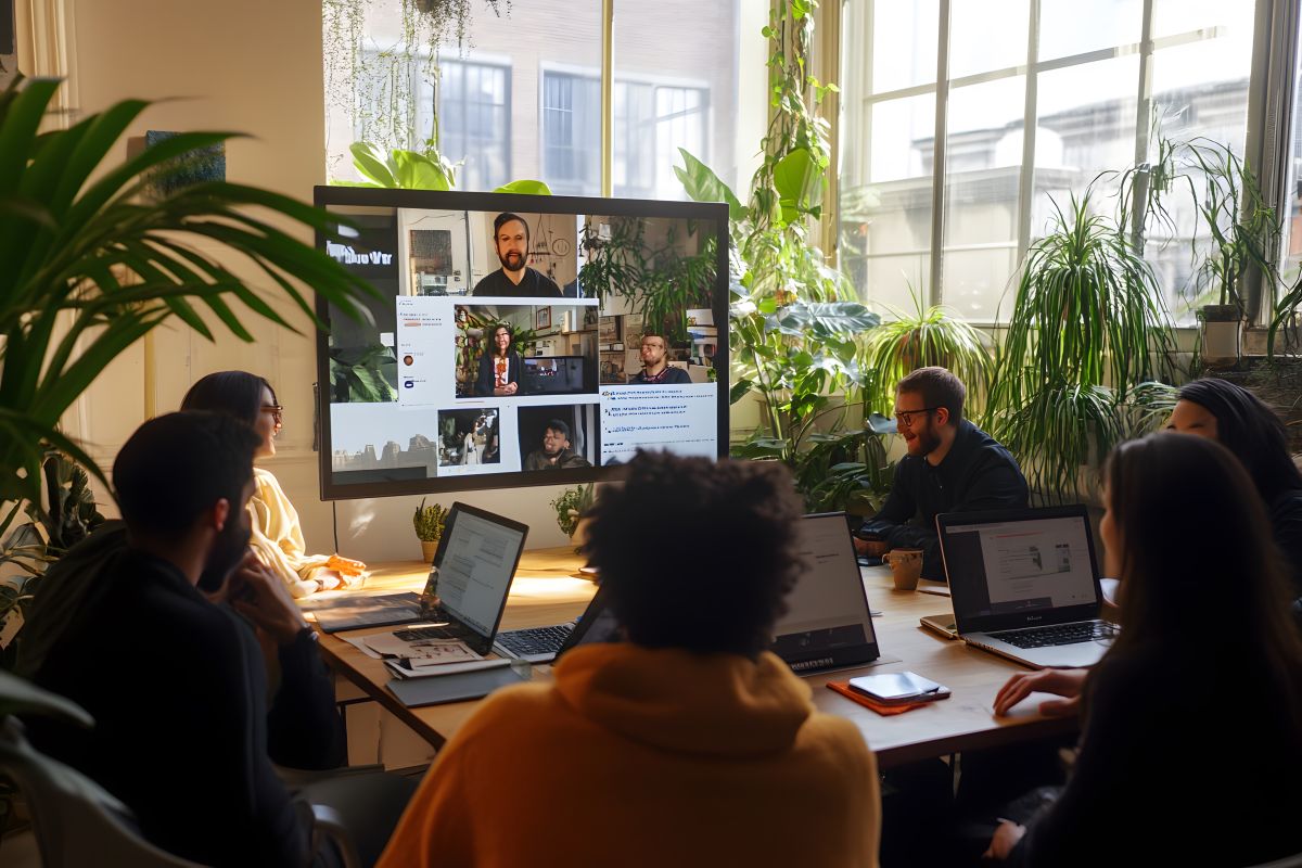 Nearshore teams that feel like next door