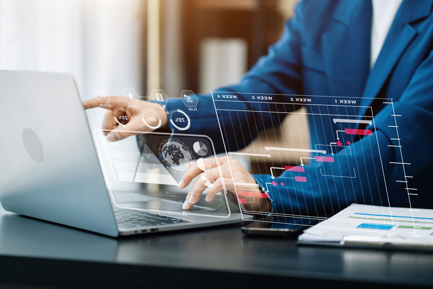 Nearshore Continuous Operations: 24/7 Coverage