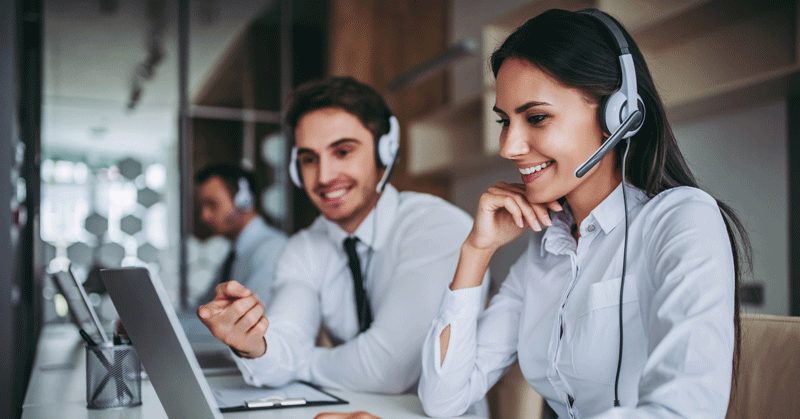 Most telecom support operations hit a quality ceiling