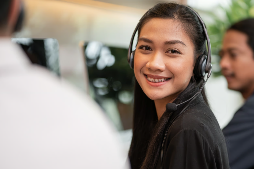 First-Language Customer Service