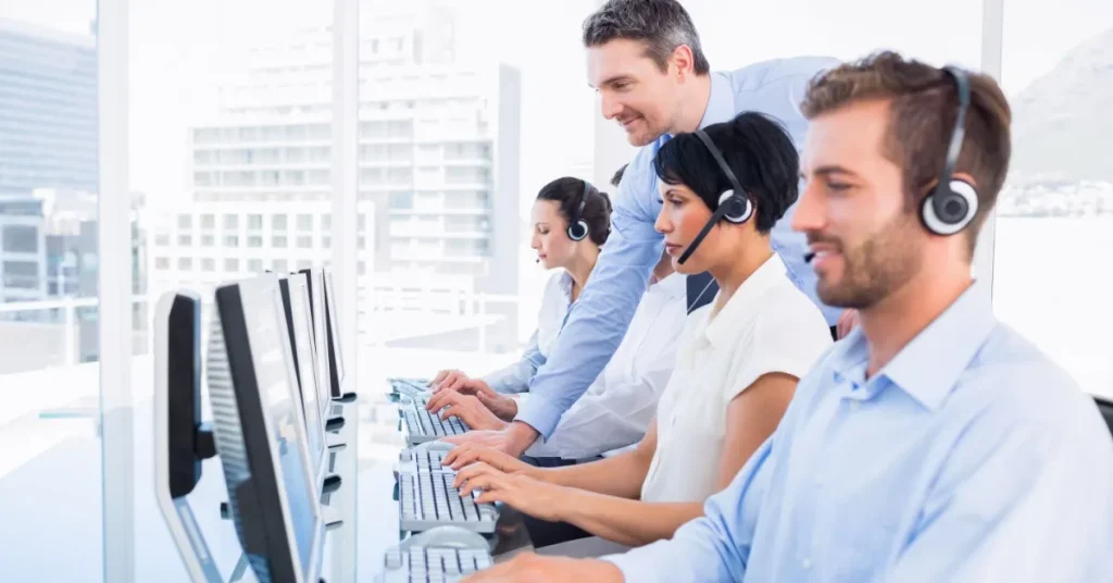 Talent Market Behind Monterrey Support Operations