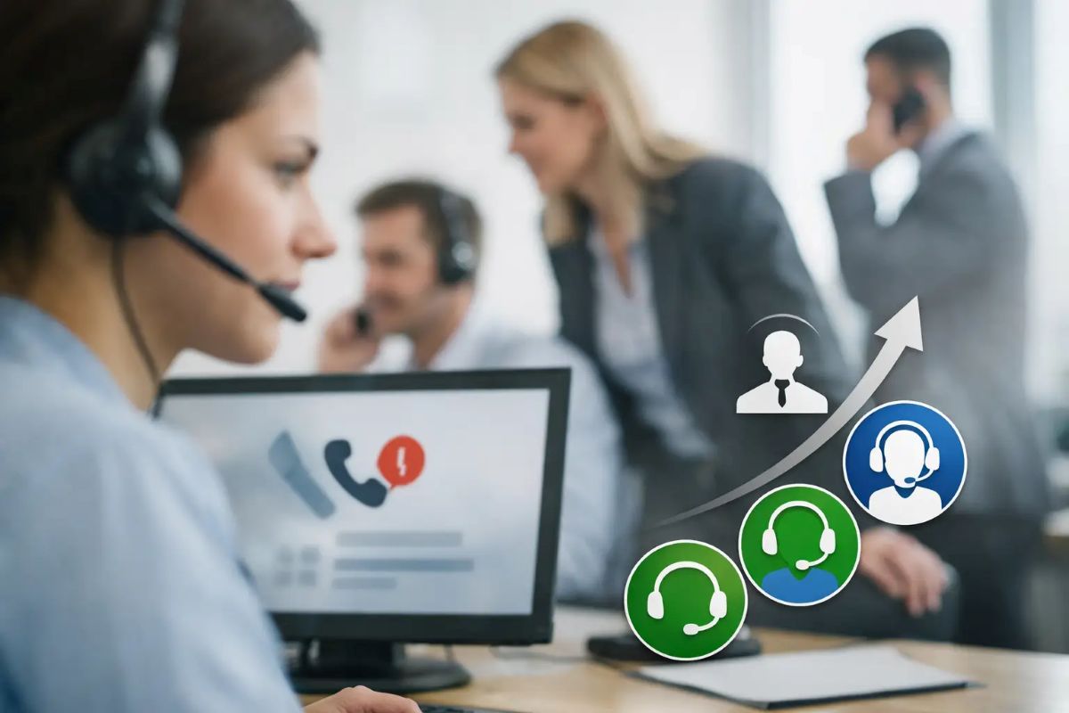 Contact Volume Forecasting Nobody Ever Revisits