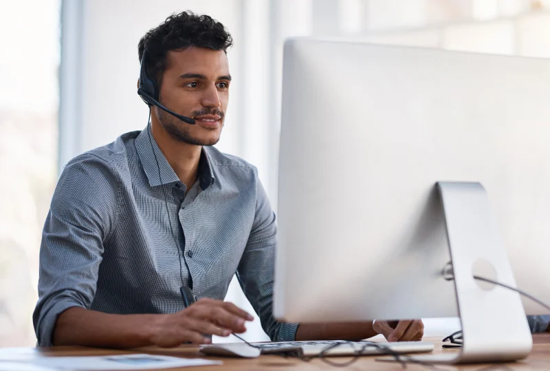 How to Assess Bilingual Agent Skills in a Code-Switching Interview